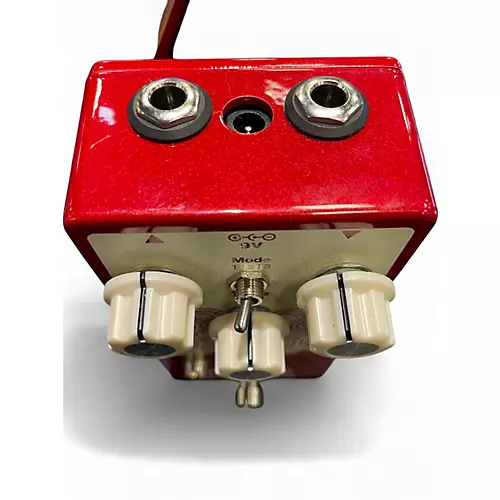 Used EarthQuaker Devices Plumes Small Signal Shredder Overdrive Effect Pedal - musicians--Friend