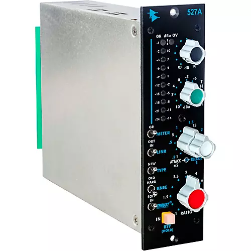 API 527A Compressor/Limiter - musicians--Friend
