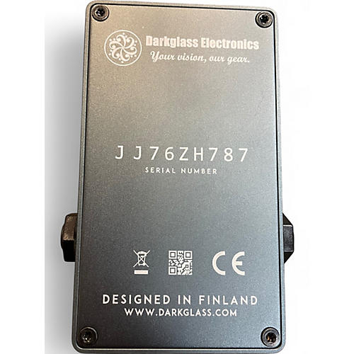 Used Darkglass MICROTUBESX Bass Effect Pedal - musicians--Friend