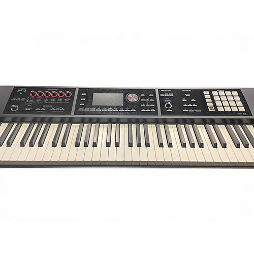 Used Roland FA08 Keyboard Workstation - musicians--Friend