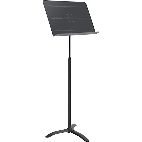 Proline Professional Orchestral Music Stand Black - 6-Pack - musicians--Friend