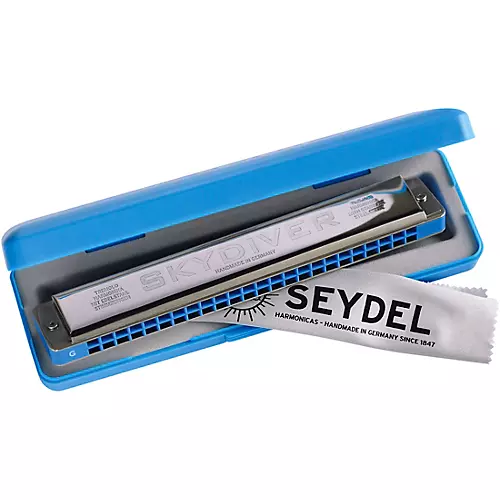SEYDEL Skydiver D - musicians--Friend