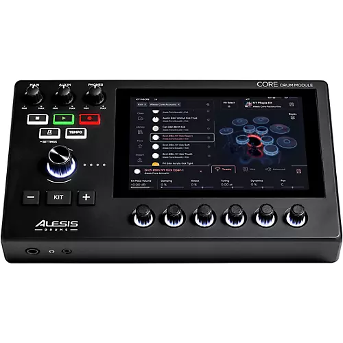 Alesis Strata Club Electronic Drum Set - musicians--Friend