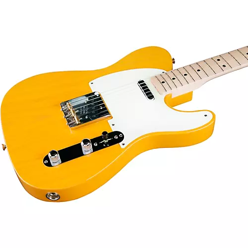 Fender Custom Shop 1952 Telecaster NOS Limited Edition Electric Guitar Butterscotch Blonde - musicians--Friend