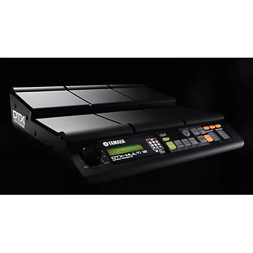 Yamaha DTX-MULTI 12 Digital Percussion Pad - musicians--Friend