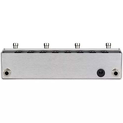 Fender Shields Blender Effects Pedal Silver - musicians--Friend