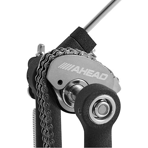 Ahead Mach 1 PRO Double Chain Single Pedal - musicians--Friend