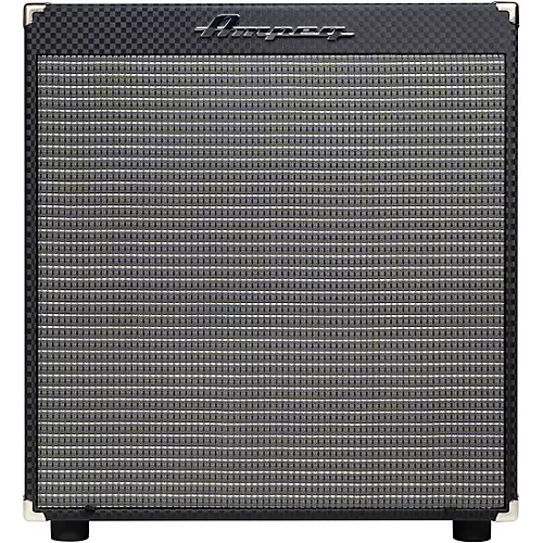Ampeg Rocket Bass RB-115 200W 1x15 Bass Combo Amp Black and Silver - musicians--Friend