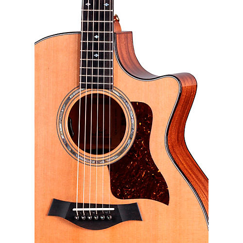 Taylor 514ce Legacy Grand Auditorium Acoustic-Electric Guitar Natural - musicians--Friend