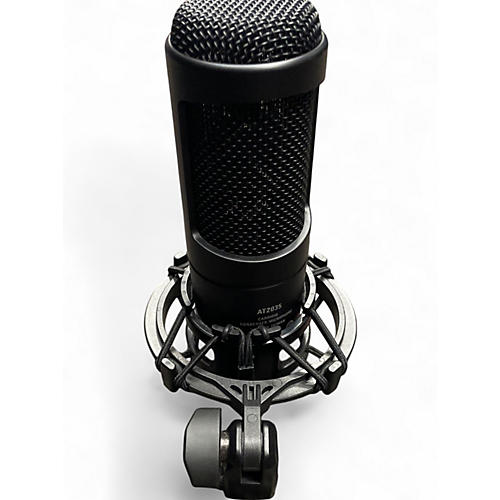 Used Audio-Technica at3035 Condenser Microphone - musicians--Friend