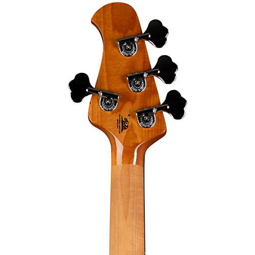 Ernie Ball Music Man StingRay Special HH Electric Bass Guitar Black and Chrome - musicians--Friend