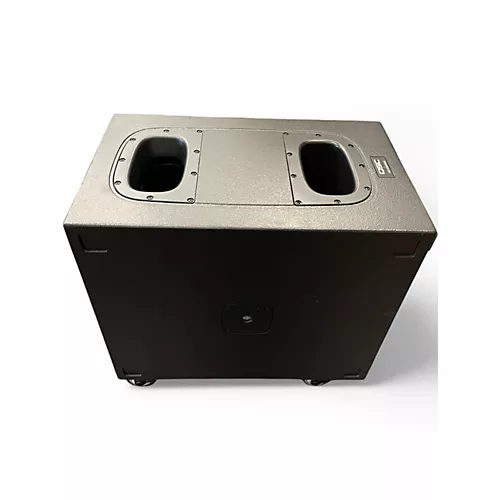 Used Mackie SRM210 Powered Speaker - musicians--Friend