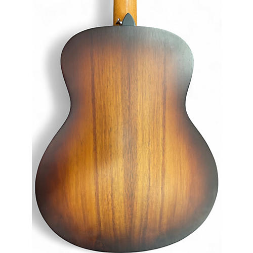 Used Taylor Gs mini-e koa plus Shaded Edge Burst Acoustic Electric Guitar Shaded Edge Burst - musicians--Friend