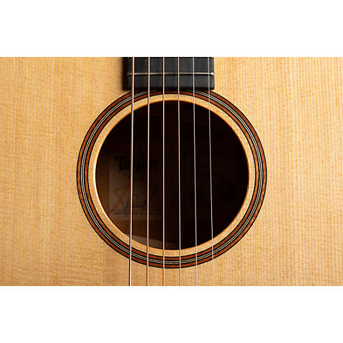 Taylor Builder's Edition 517 Grand Pacific Dreadnought Acoustic Guitar Wild Honey Burst - musicians--Friend