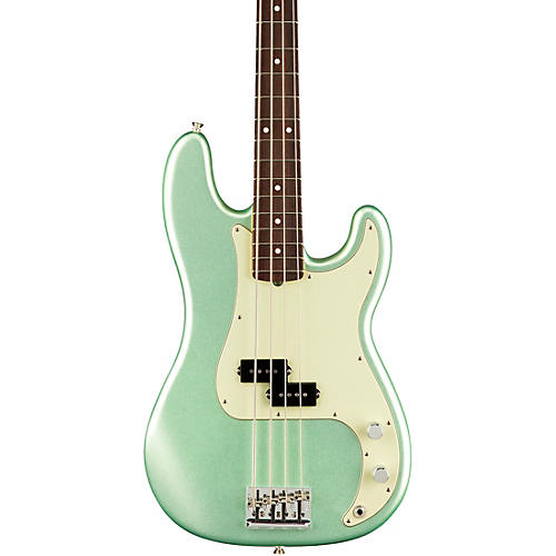Fender American Professional II Precision Bass Rosewood Fingerboard Dark Night - musicians--Friend