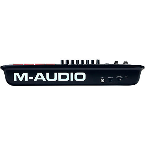 M-Audio OXYGEN 25 MKV 25-Key USB MIDI Controller - musicians--Friend