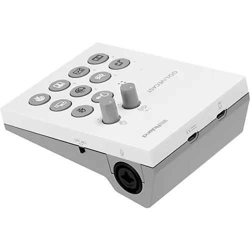 Roland GO:LIVECAST Livestreaming Studio for Smartphones - musicians--Friend