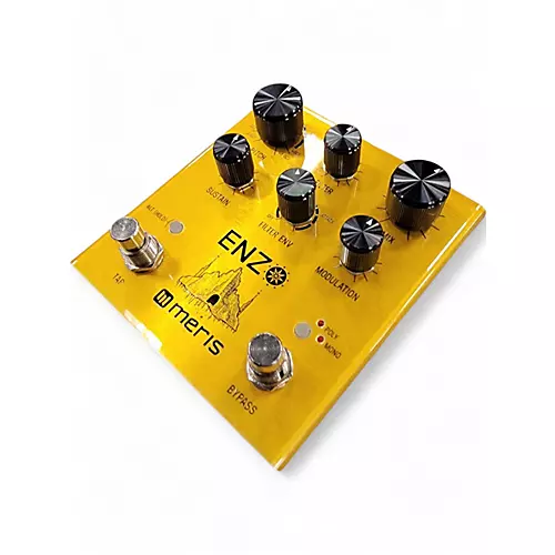 Used Meris Enzo Effect Pedal - musicians--Friend