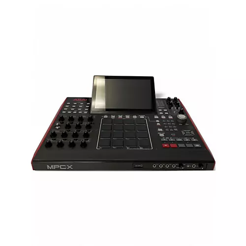 Used Akai Professional MPCX Production Controller - musicians--Friend