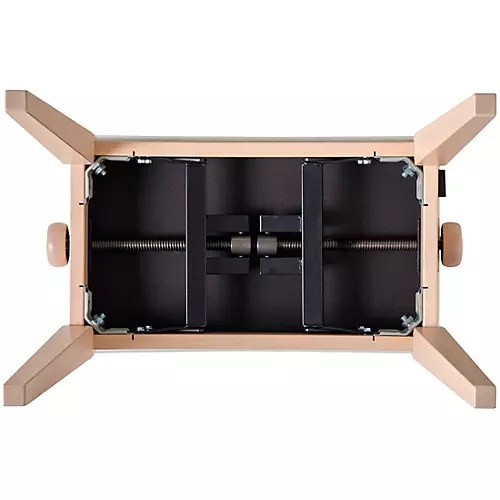 Casio BG-50BK Adjustable Piano Bench for Privia PX-S7000 Black - musicians--Friend