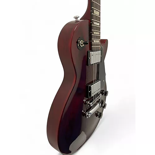 Used Gibson Les Paul Studio Midnight Wine Solid Body Electric Guitar Midnight Wine - musicians--Friend