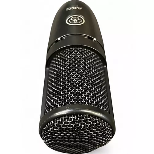Used AKG p120 Condenser Microphone - musicians--Friend