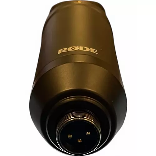 Used RODE NT1 Condenser Microphone - musicians--Friend