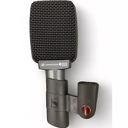 Used Sennheiser E609 Dynamic Microphone - musicians--Friend