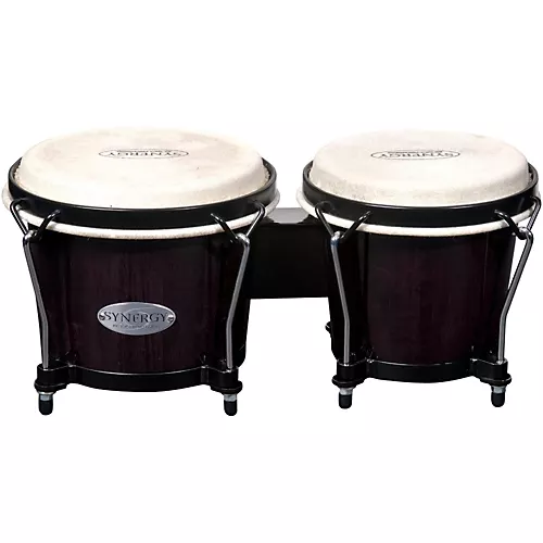 Toca Synergy Series Bongo Set Natural - musicians--Friend