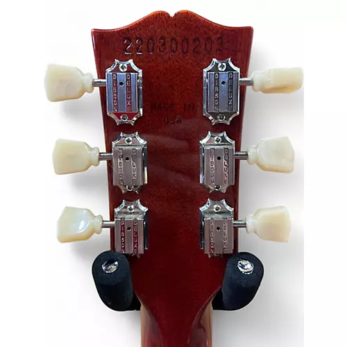 Used Gibson 1961 Reissue SG Flat Red Solid Body Electric Guitar Flat Red - musicians--Friend