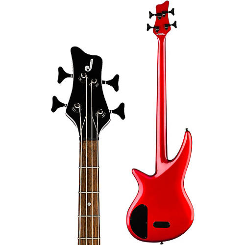 Jackson X Series Spectra Bass SBX IV Matte Blue Frost - musicians--Friend