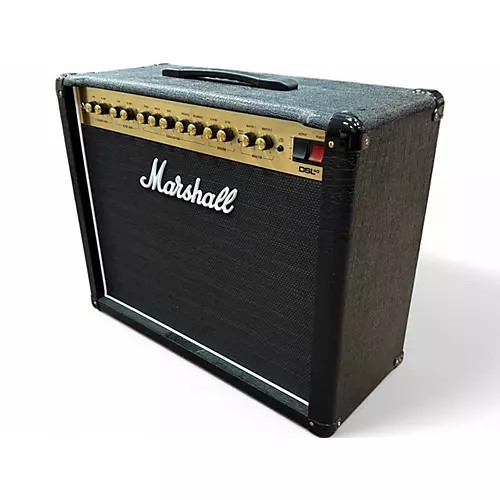 Used Marshall DSL40C 40W 1x12 Tube Guitar Combo Amp - musicians--Friend
