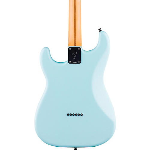 Fender Player II Advanced Stratocaster HSS HT Limited-Edition Electric Guitar Daphne Blue - musicians--Friend