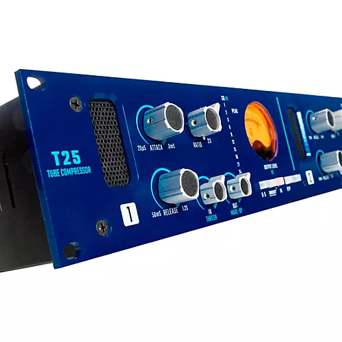 API Select T25 2-Channel Tube Compressor - musicians--Friend