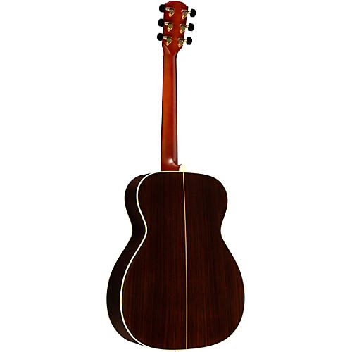 Alvarez Yairi FYM72 Folk-OM Acoustic Guitar Natural - musicians--Friend