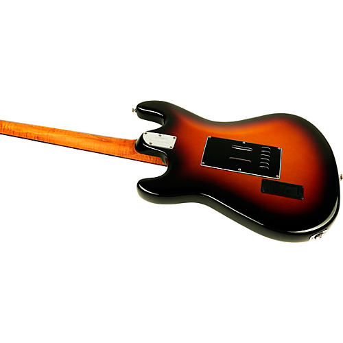 Ernie Ball Music Man Cutlass HT Electric Guitar Golden Delicious - musicians--Friend