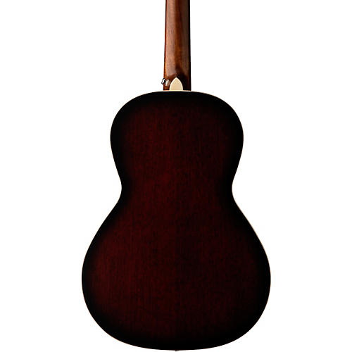 PRS SE P20E Parlor Acoustic-Electric Guitar Dog Hair - musicians--Friend