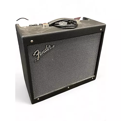 Used Fender GTX50 Mustang 1X12 Guitar Combo Amp - musicians--Friend