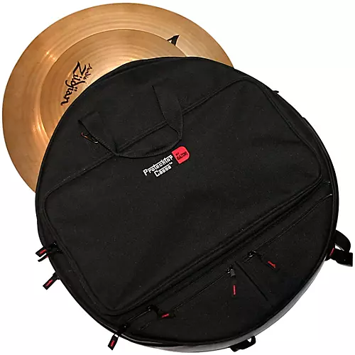 Gator Cymbal Back Pack 24 Inch - musicians--Friend