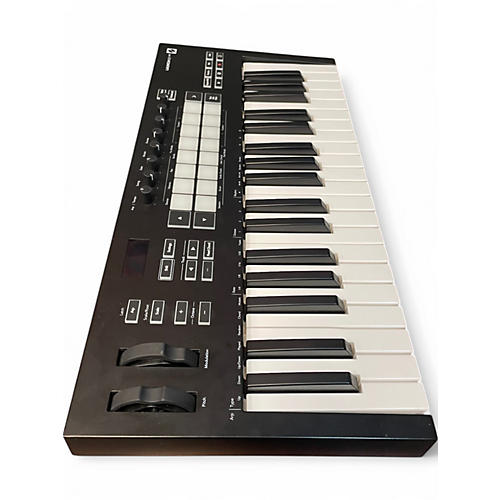 Used Novation Launchkey 37 MKIII MIDI Controller - musicians--Friend