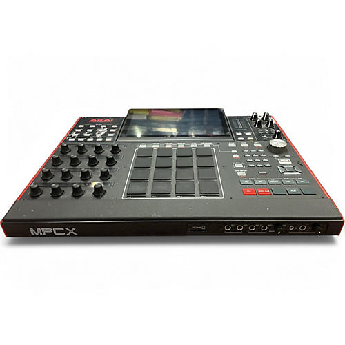 Used Akai Professional MPCX Production Controller - musicians--Friend