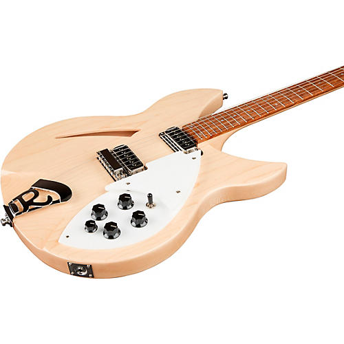 Rickenbacker 330 Electric Guitar Mapleglo - musicians--Friend