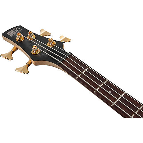 Ibanez SR300EDX Electric Bass Guitar Wine Red Frozen Matte - musicians--Friend