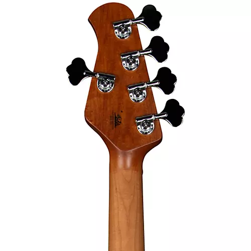 Ernie Ball Music Man StingRay5 Special HH 5-String Electric Bass Guitar Genius Gold - musicians--Friend