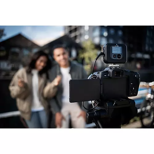Shure MoveMic Kit Two-Channel Wireless Lavalier Microphone System With MoveMic Receiver - musicians--Friend