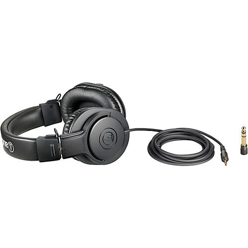 Mackie ProFX10v3+ Content Creator Bundle With AT2040 Microphone and ATH-M20X Headphones - musicians--Friend