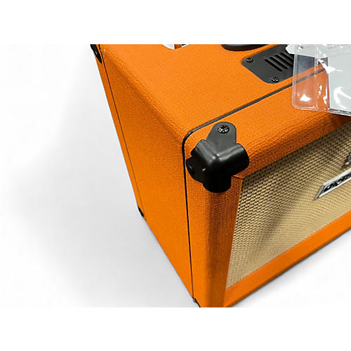 Used Orange Amplifiers ROCKER 15 Tube Guitar Combo Amp - musicians--Friend