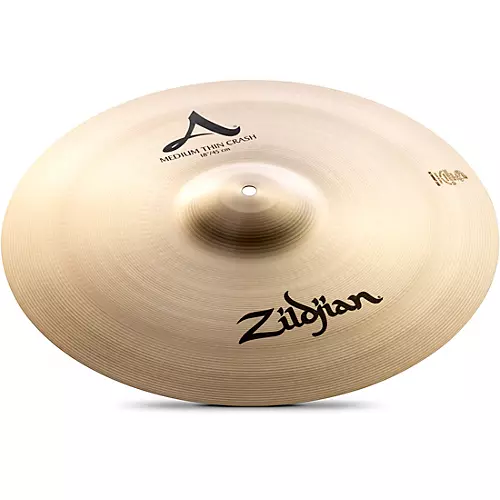Zildjian A Series Medium-Thin Crash Cymbal 19 in. - musicians--Friend