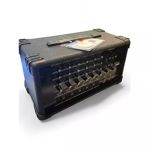 Used Crate PA 6 Powered Mixer - musicians--Friend