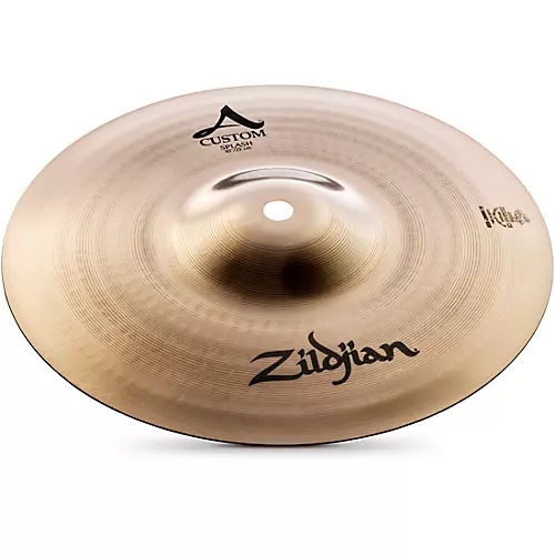 Zildjian A Custom Splash Cymbal 6 in. - musicians--Friend